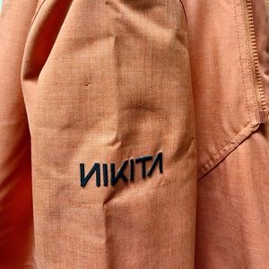 Nikita Hel Canvas Snowboard Jacket